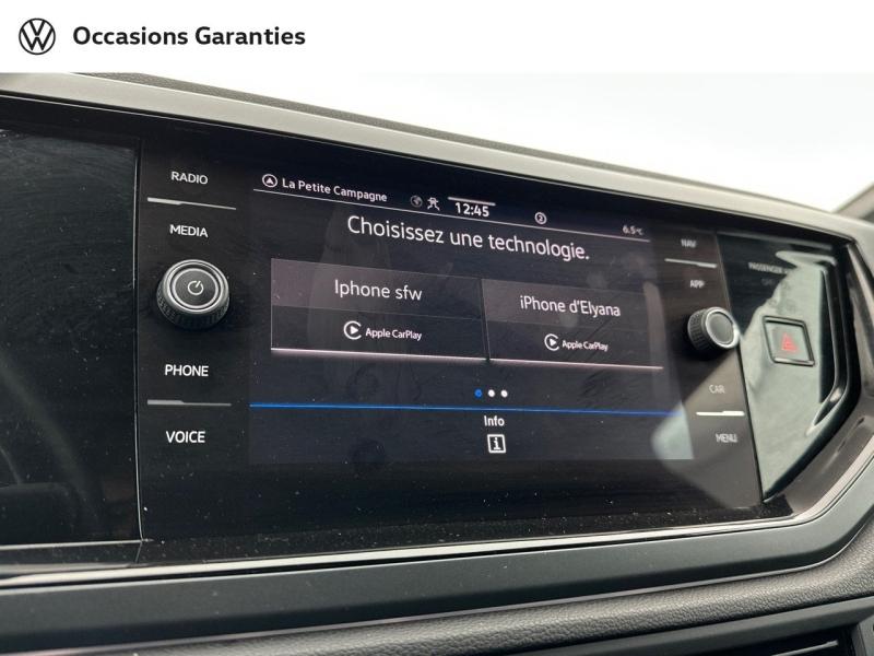 Voitures occasions VOLKSWAGEN POLO R-Line Paris