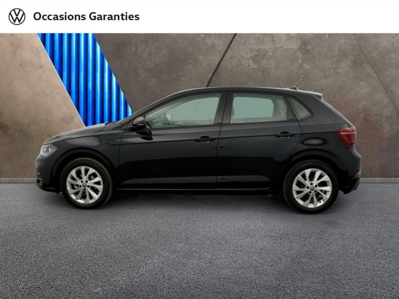 Voitures occasions VOLKSWAGEN POLO Style Paris