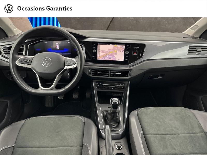 Voitures occasions VOLKSWAGEN POLO Style Paris