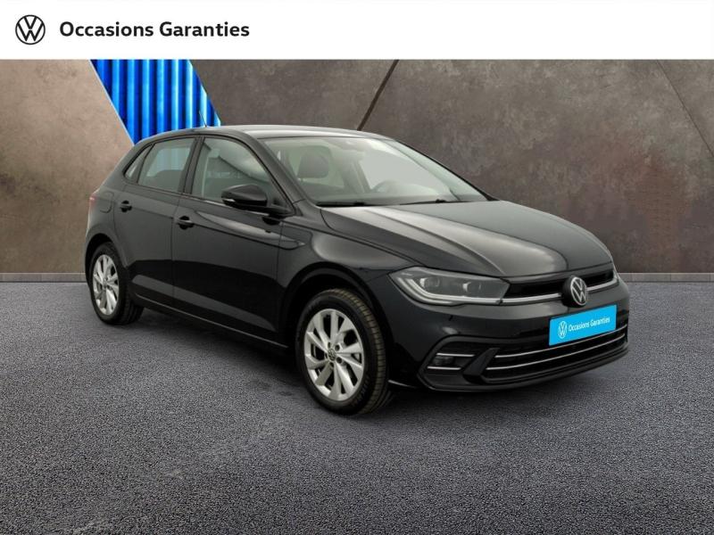 Voitures occasions VOLKSWAGEN POLO Style Paris