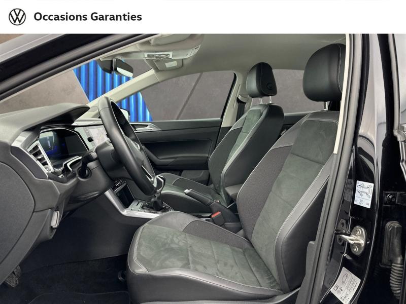 Voitures occasions VOLKSWAGEN POLO Style Paris