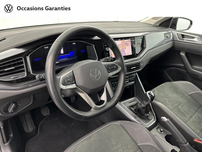 Voitures occasions VOLKSWAGEN POLO Style Paris