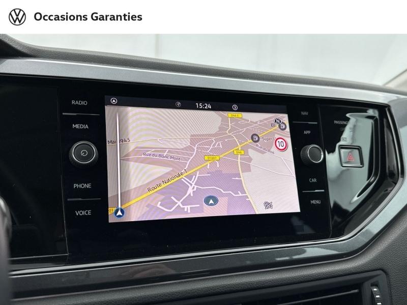 Voitures occasions VOLKSWAGEN POLO Style Paris