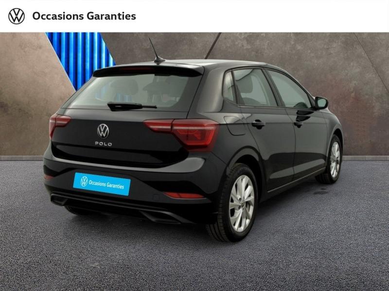 Voitures occasions VOLKSWAGEN POLO Style Paris