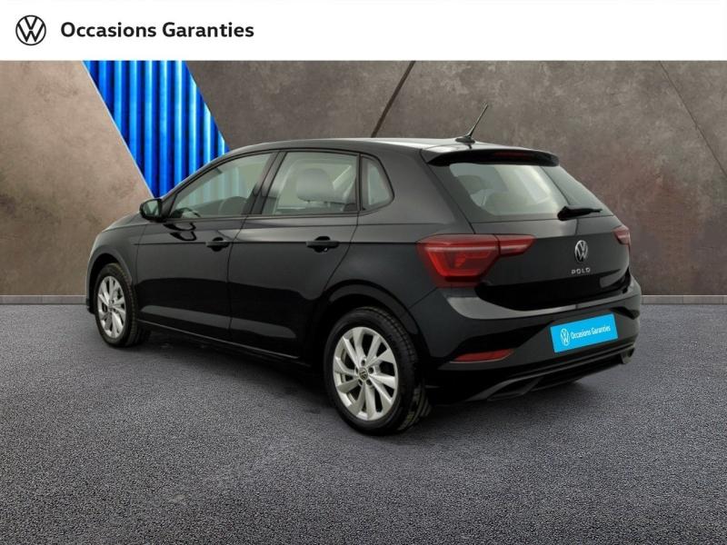 Voitures occasions VOLKSWAGEN POLO Style Paris