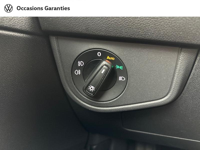 Voitures occasions VOLKSWAGEN POLO Style Paris