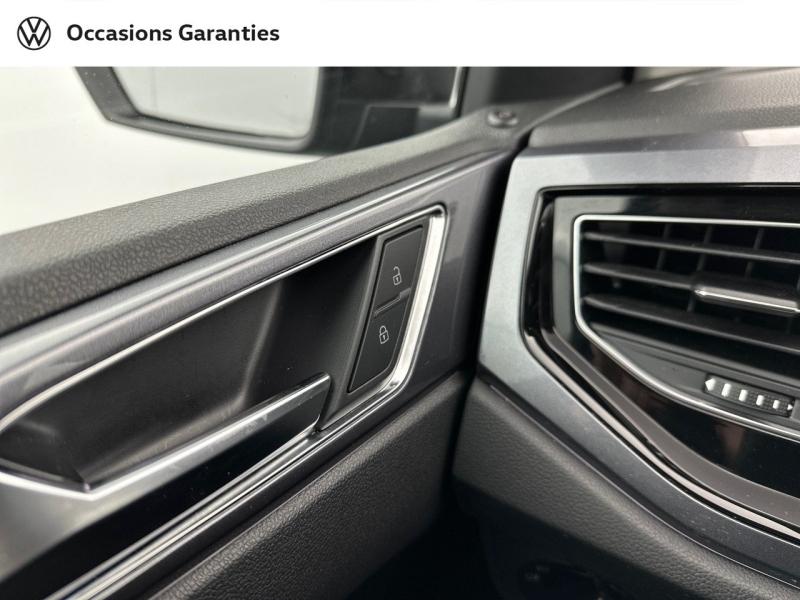 Voitures occasions VOLKSWAGEN POLO Style Paris
