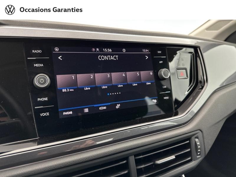 Voitures occasions VOLKSWAGEN POLO Style Paris