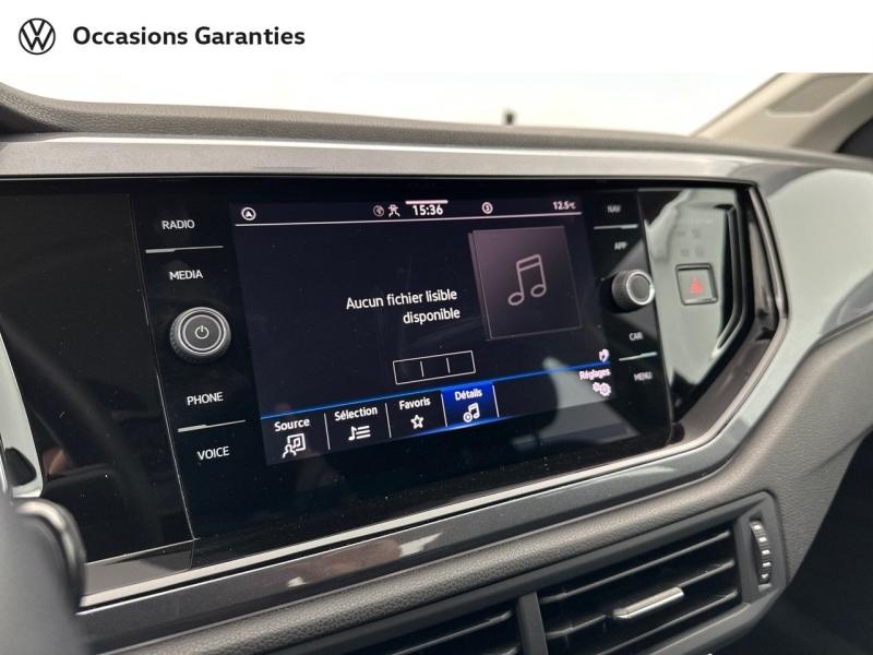 Voitures occasions VOLKSWAGEN POLO Style Paris