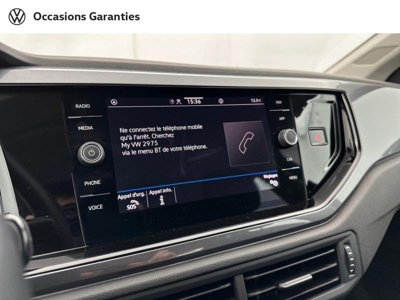 Voitures occasions VOLKSWAGEN POLO Style Paris