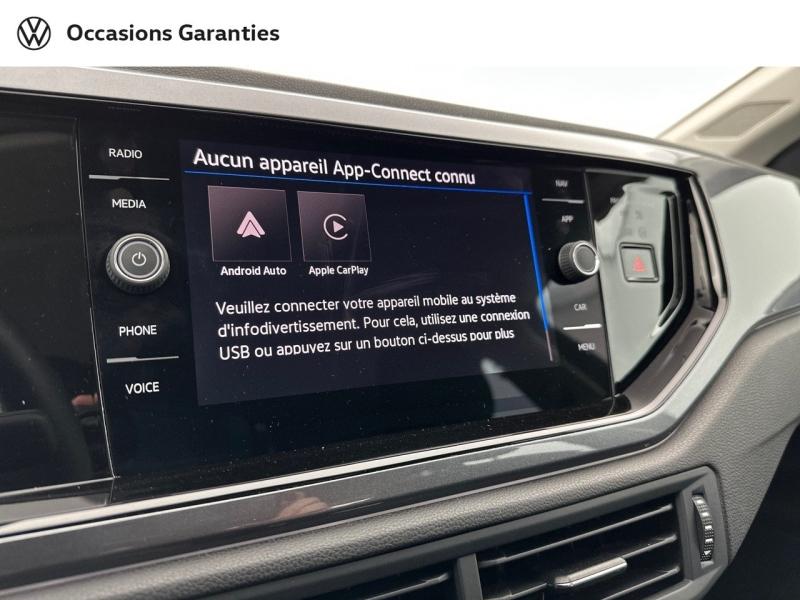 Voitures occasions VOLKSWAGEN POLO Style Paris