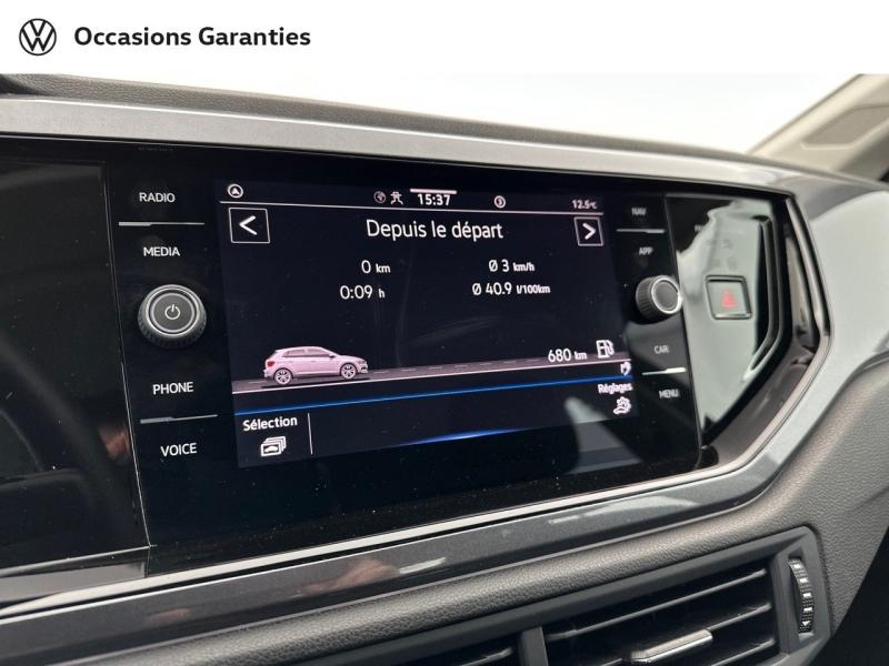 Voitures occasions VOLKSWAGEN POLO Style Paris