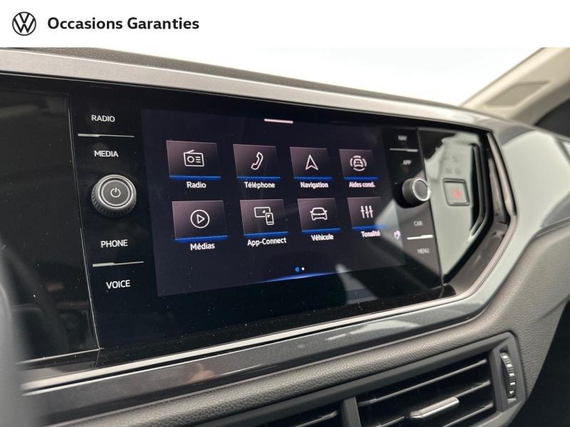 Voitures occasions VOLKSWAGEN POLO Style Paris