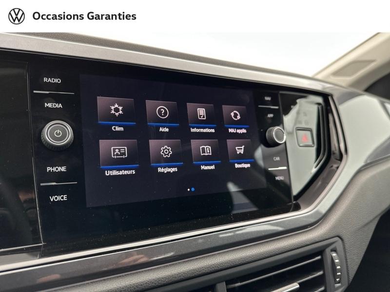 Voitures occasions VOLKSWAGEN POLO Style Paris