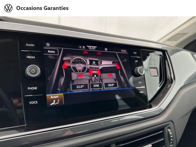 Voitures occasions VOLKSWAGEN POLO Style Paris