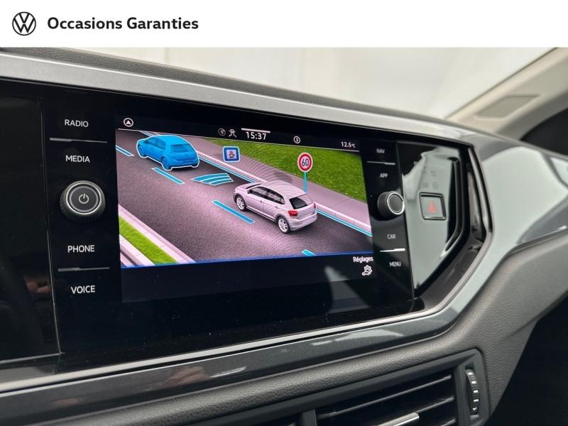 Voitures occasions VOLKSWAGEN POLO Style Paris