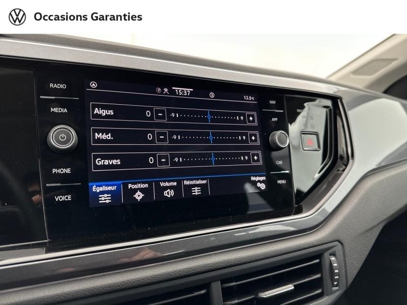 Voitures occasions VOLKSWAGEN POLO Style Paris