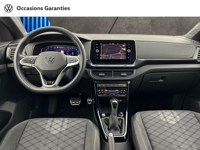 Voitures occasions VOLKSWAGEN T-CROSS R-Line Edition Paris