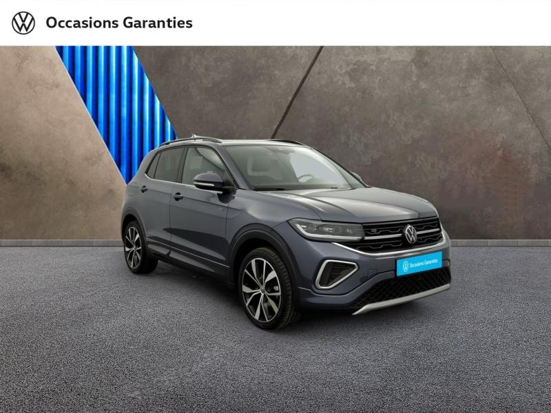 Voitures occasions VOLKSWAGEN T-CROSS R-Line Edition Paris