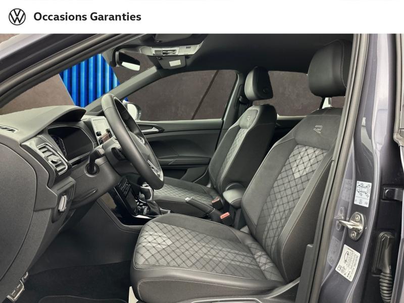 Voitures occasions VOLKSWAGEN T-CROSS R-Line Edition Paris