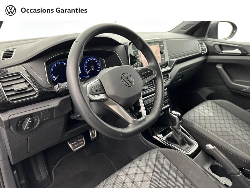 Voitures occasions VOLKSWAGEN T-CROSS R-Line Edition Paris