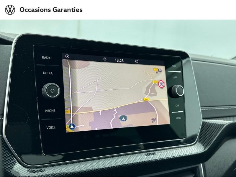 Voitures occasions VOLKSWAGEN T-CROSS R-Line Edition Paris