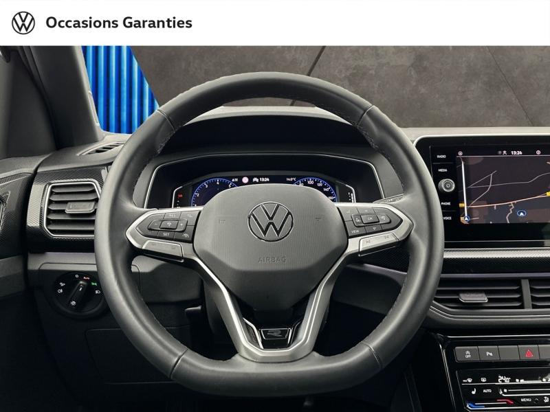 Voitures occasions VOLKSWAGEN T-CROSS R-Line Edition Paris