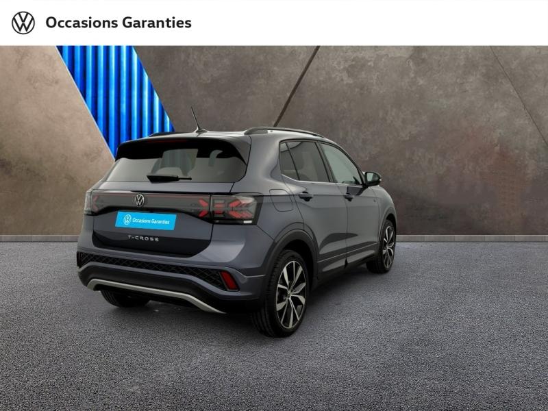Voitures occasions VOLKSWAGEN T-CROSS R-Line Edition Paris