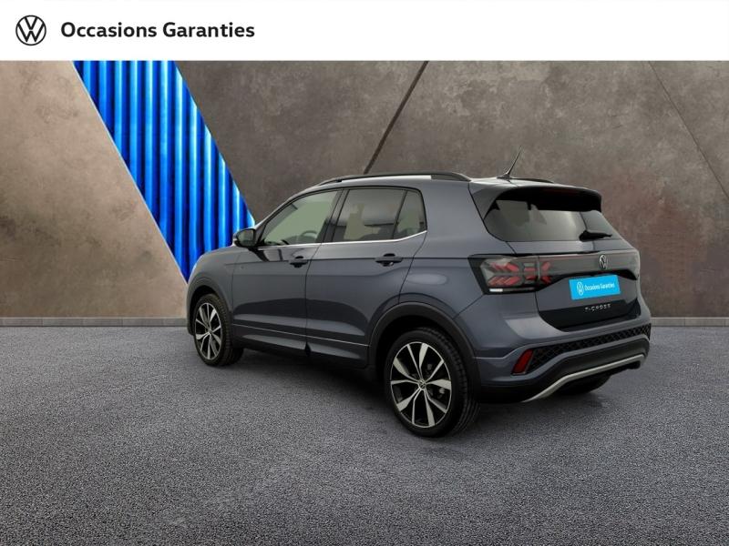 Voitures occasions VOLKSWAGEN T-CROSS R-Line Edition Paris
