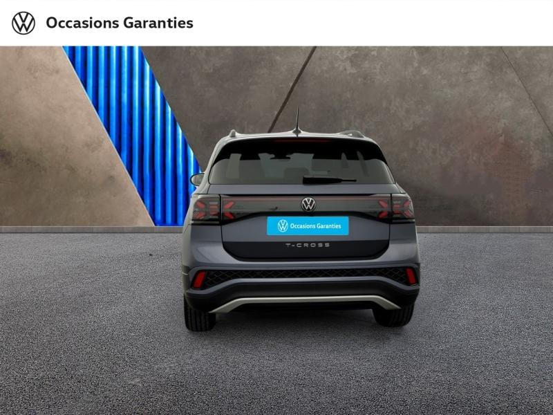 Voitures occasions VOLKSWAGEN T-CROSS R-Line Edition Paris