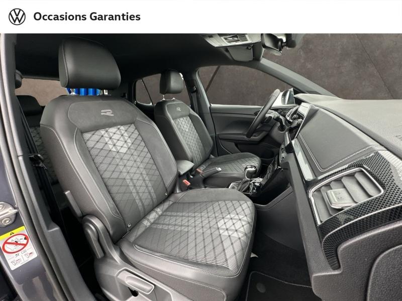 Voitures occasions VOLKSWAGEN T-CROSS R-Line Edition Paris