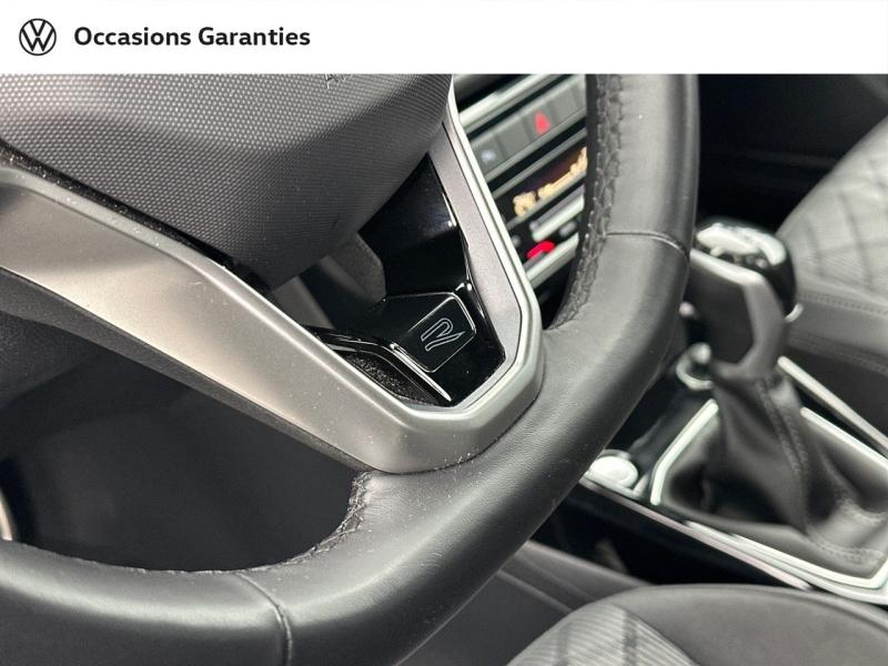Voitures occasions VOLKSWAGEN T-CROSS R-Line Edition Paris