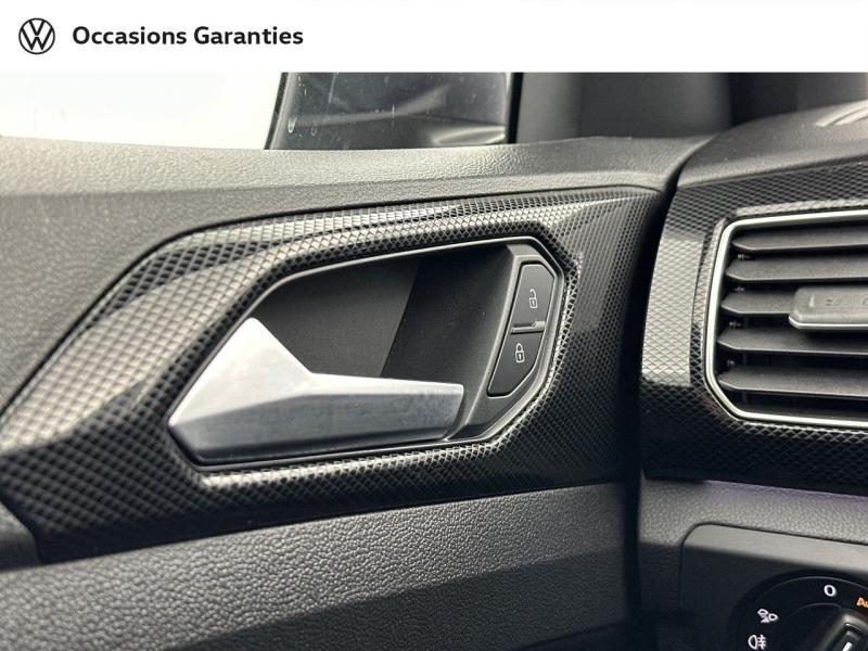 Voitures occasions VOLKSWAGEN T-CROSS R-Line Edition Paris