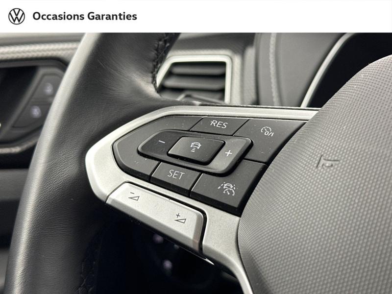 Voitures occasions VOLKSWAGEN T-CROSS R-Line Edition Paris