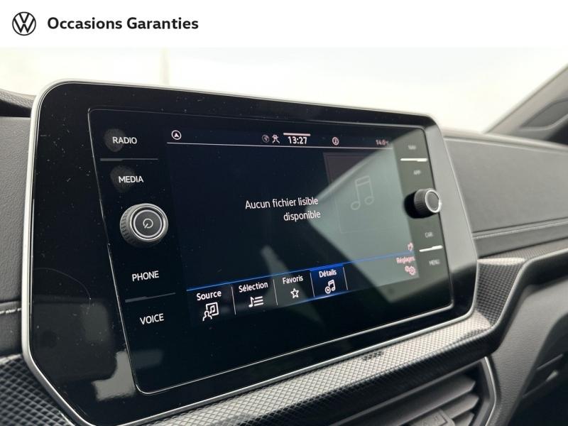 Voitures occasions VOLKSWAGEN T-CROSS R-Line Edition Paris