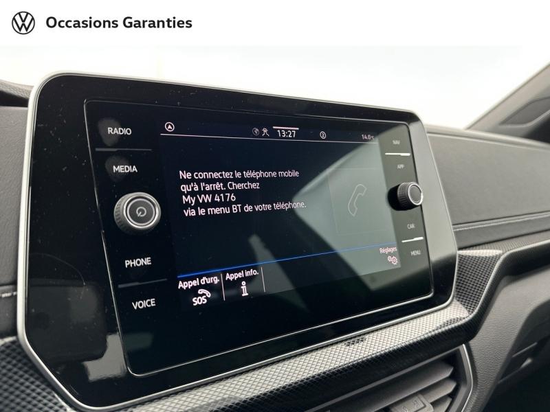 Voitures occasions VOLKSWAGEN T-CROSS R-Line Edition Paris
