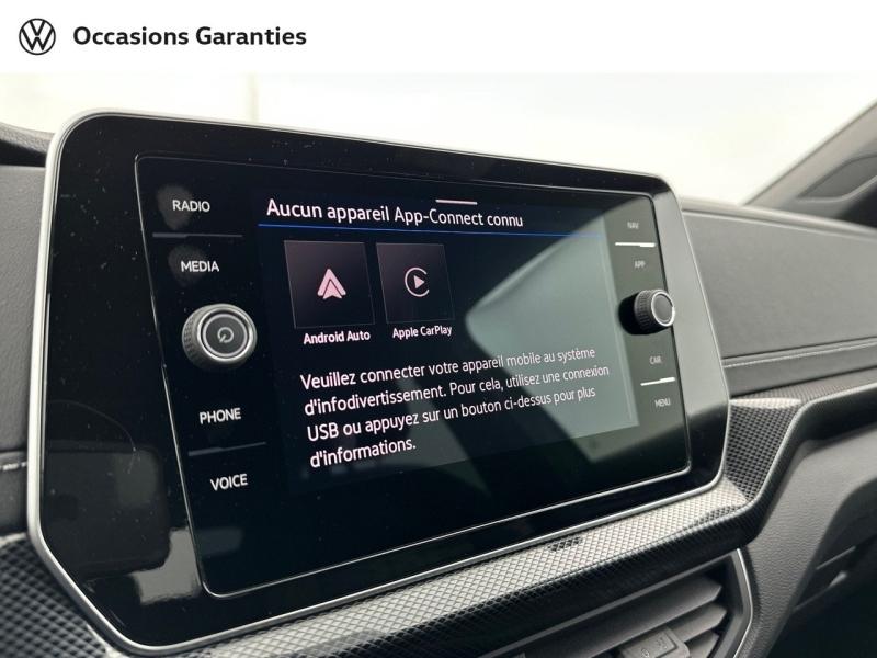 Voitures occasions VOLKSWAGEN T-CROSS R-Line Edition Paris