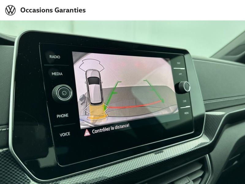 Voitures occasions VOLKSWAGEN T-CROSS R-Line Edition Paris
