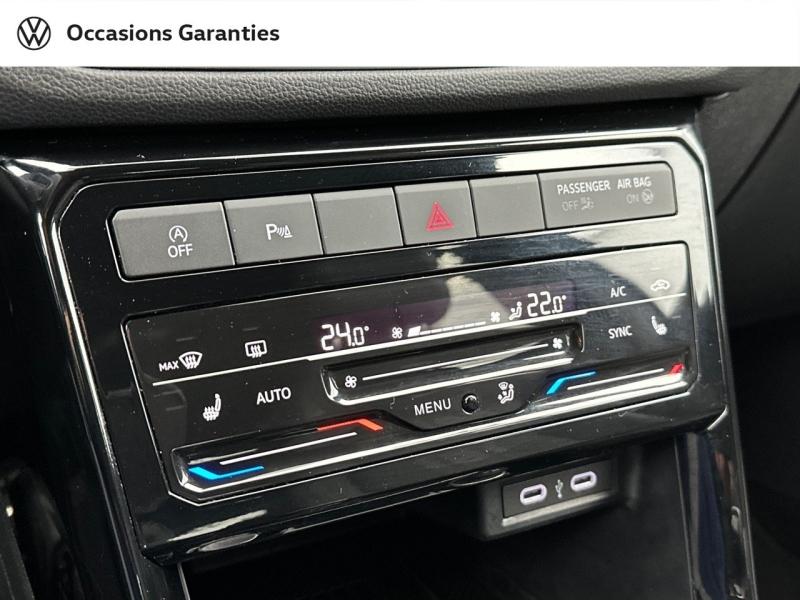 Voitures occasions VOLKSWAGEN T-CROSS R-Line Edition Paris