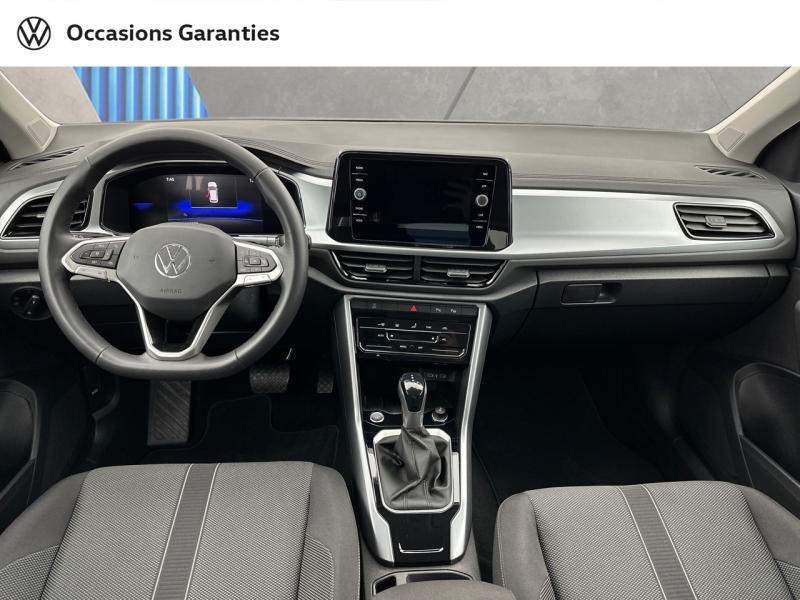 Voitures occasions VOLKSWAGEN T-ROC VW Edition Paris