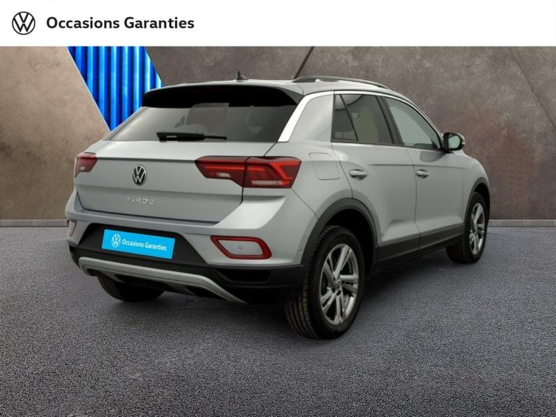 Voitures occasions VOLKSWAGEN T-ROC VW Edition Paris