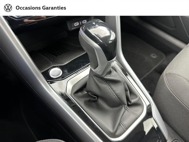 Voitures occasions VOLKSWAGEN T-ROC VW Edition Paris