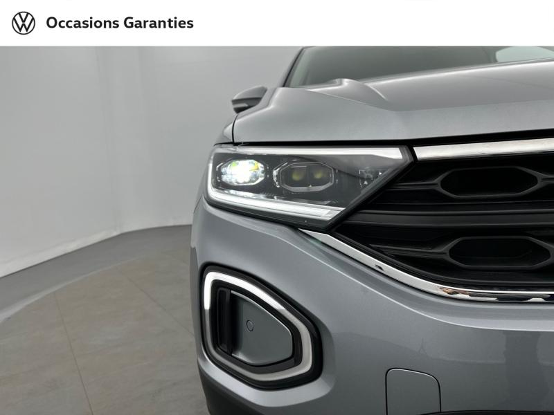 Voitures occasions VOLKSWAGEN T-ROC VW Edition Paris