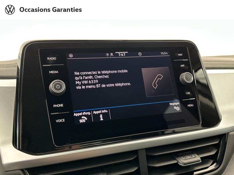 Voitures occasions VOLKSWAGEN T-ROC VW Edition Paris