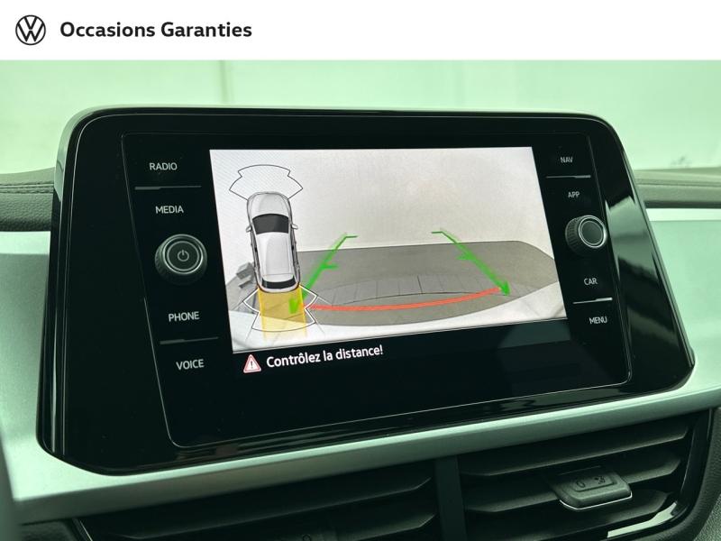 Voitures occasions VOLKSWAGEN T-ROC VW Edition Paris