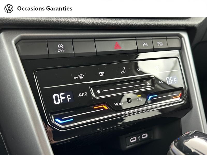 Voitures occasions VOLKSWAGEN T-ROC VW Edition Paris