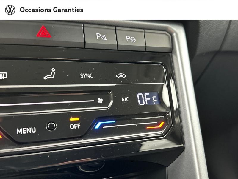 Voitures occasions VOLKSWAGEN T-ROC VW Edition Paris