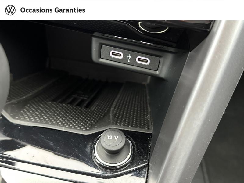 Voitures occasions VOLKSWAGEN T-ROC VW Edition Paris