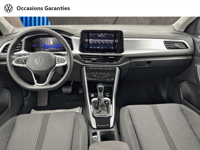 Voitures occasions VOLKSWAGEN T-ROC VW Edition Paris