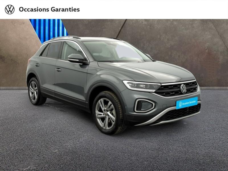 Voitures occasions VOLKSWAGEN T-ROC VW Edition Paris